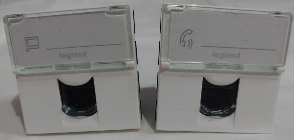 Toma RJ 45's foto | DIGITALIA |  BizneCubano